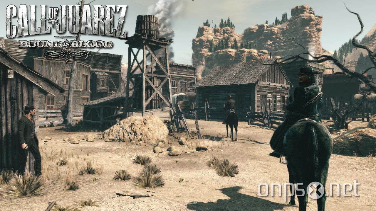 Call of Juarez: Bound in Blood