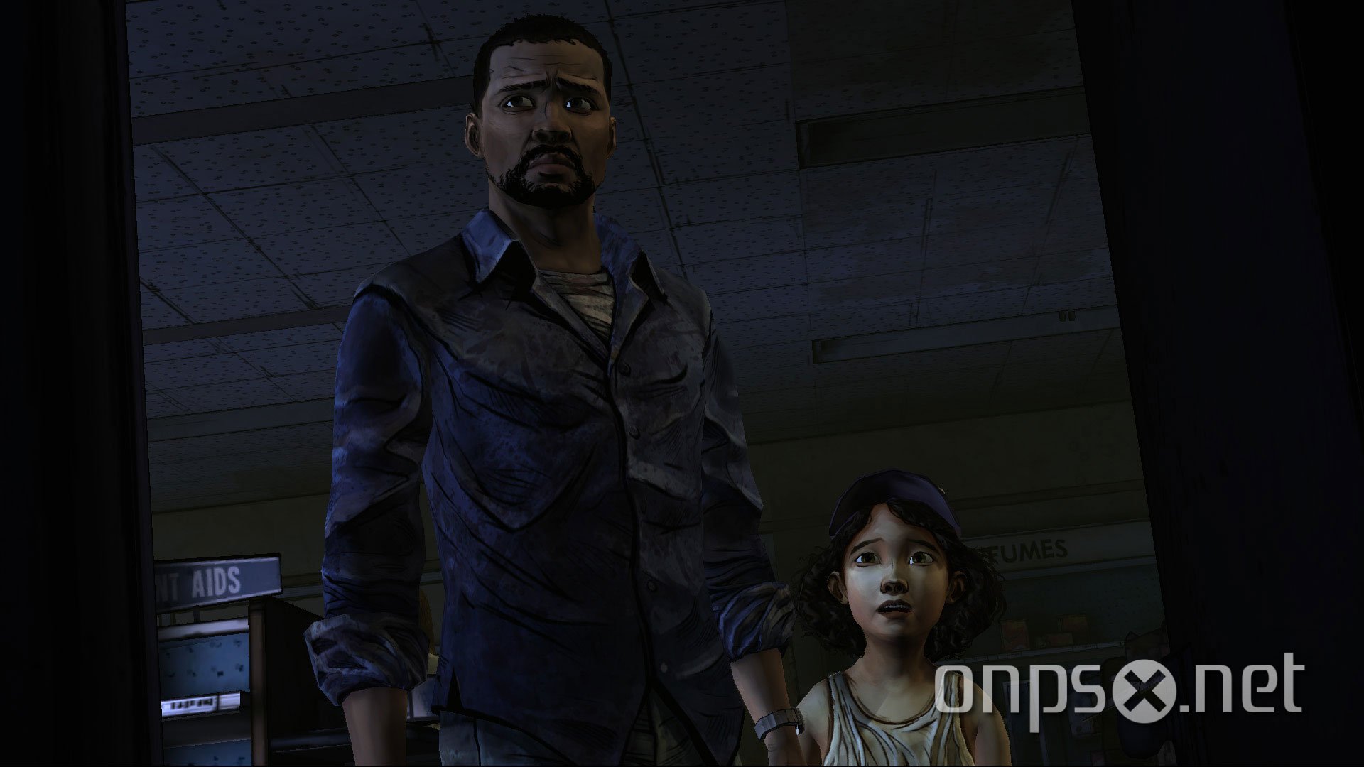 The Walking Dead: A Telltale Games Series: Season 1