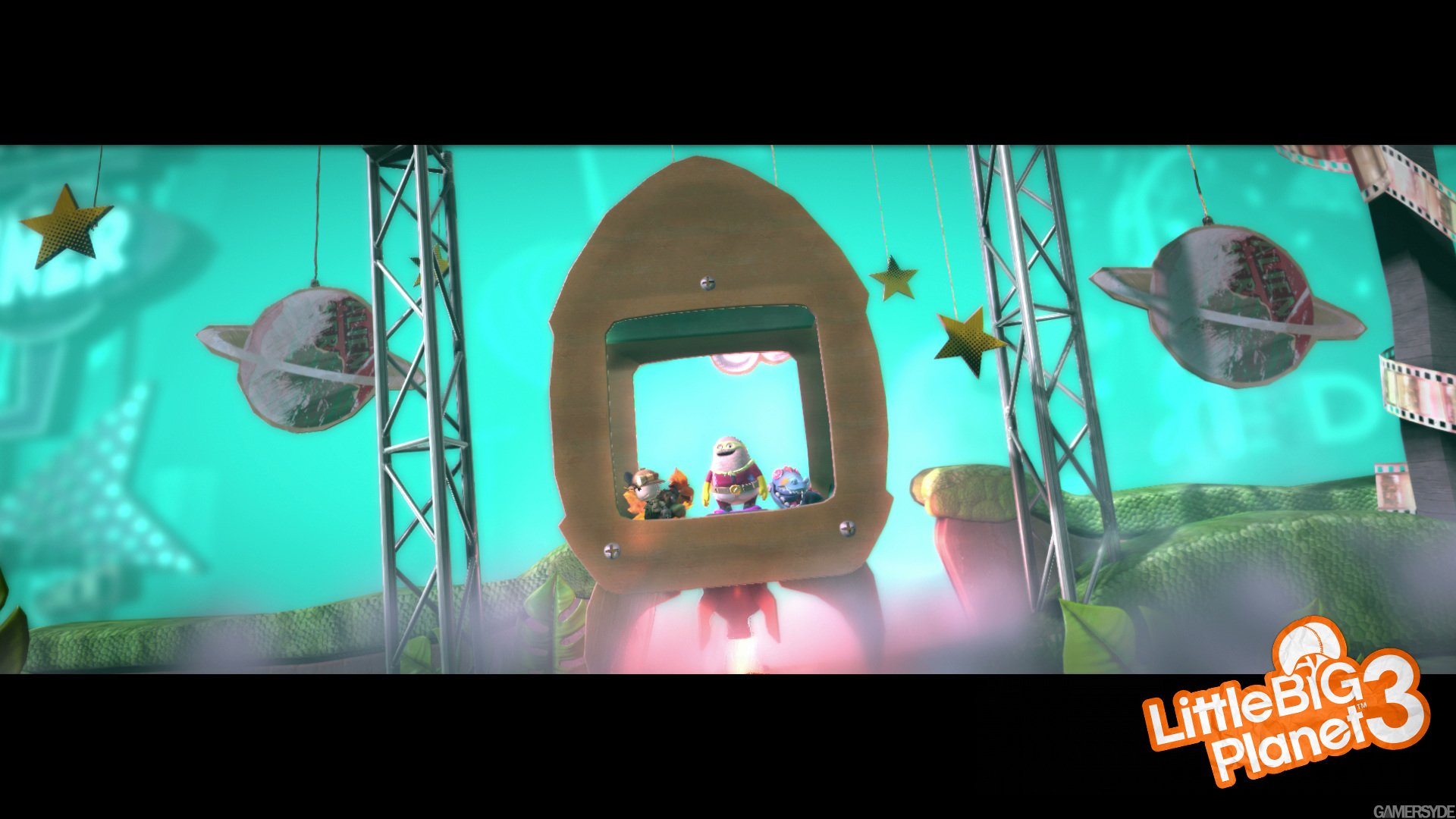 LittleBigPlanet 3