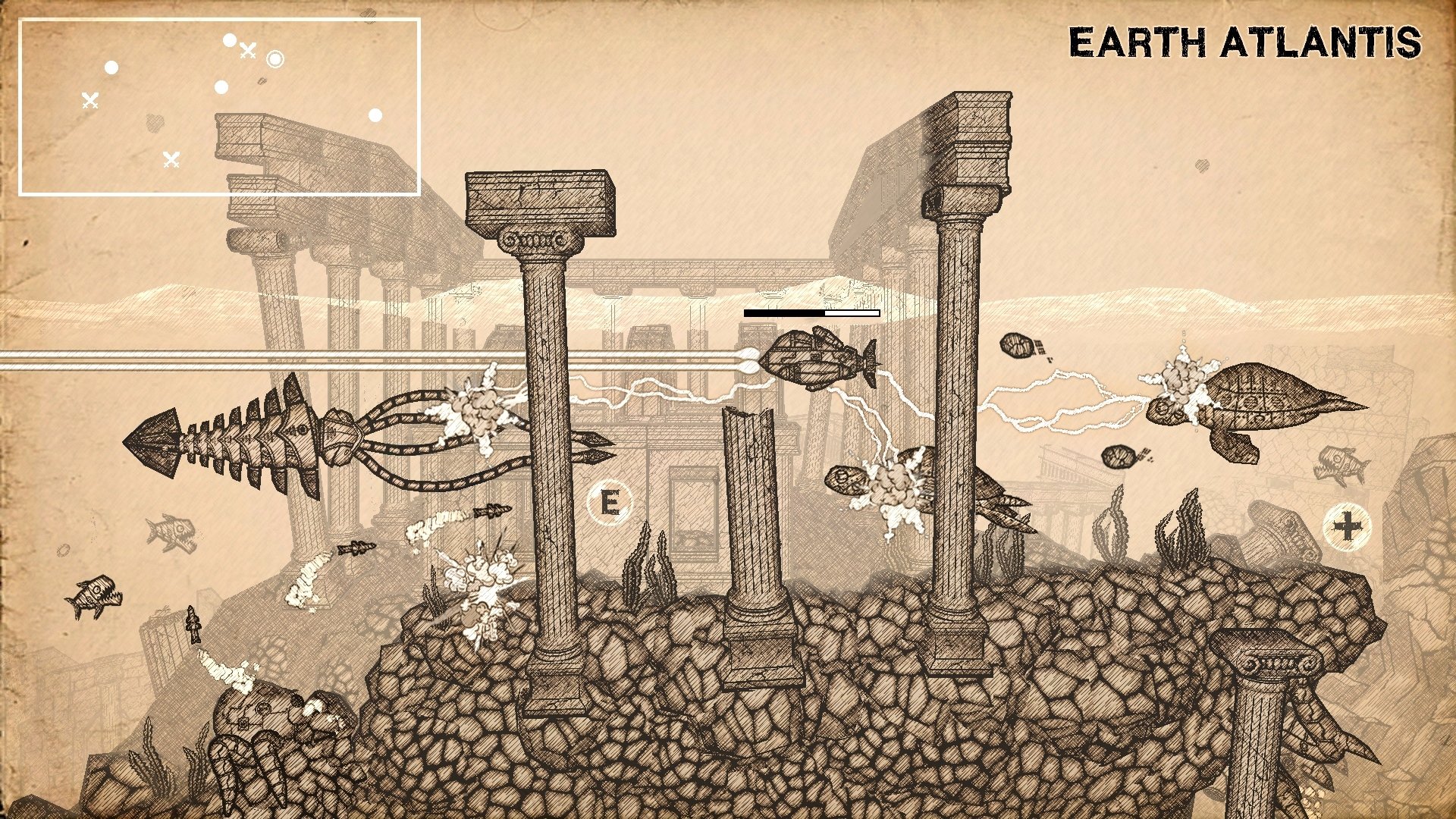 Earth Atlantis