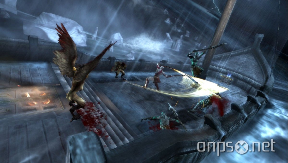 God of War: Ghost of Sparta
