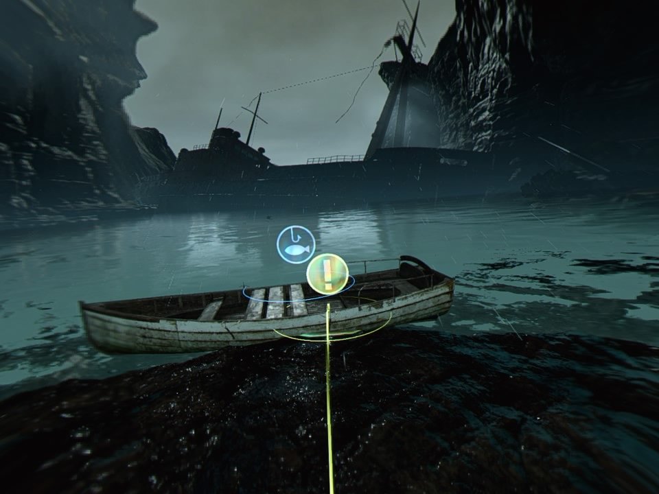 Monster of the Deep: Final Fantasy XV