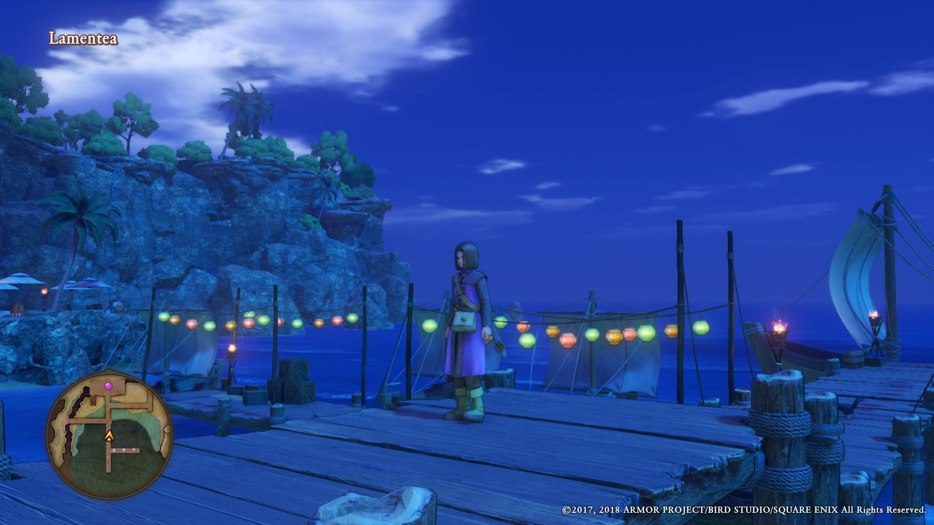 Dragon Quest XI: Streiter des Schicksals