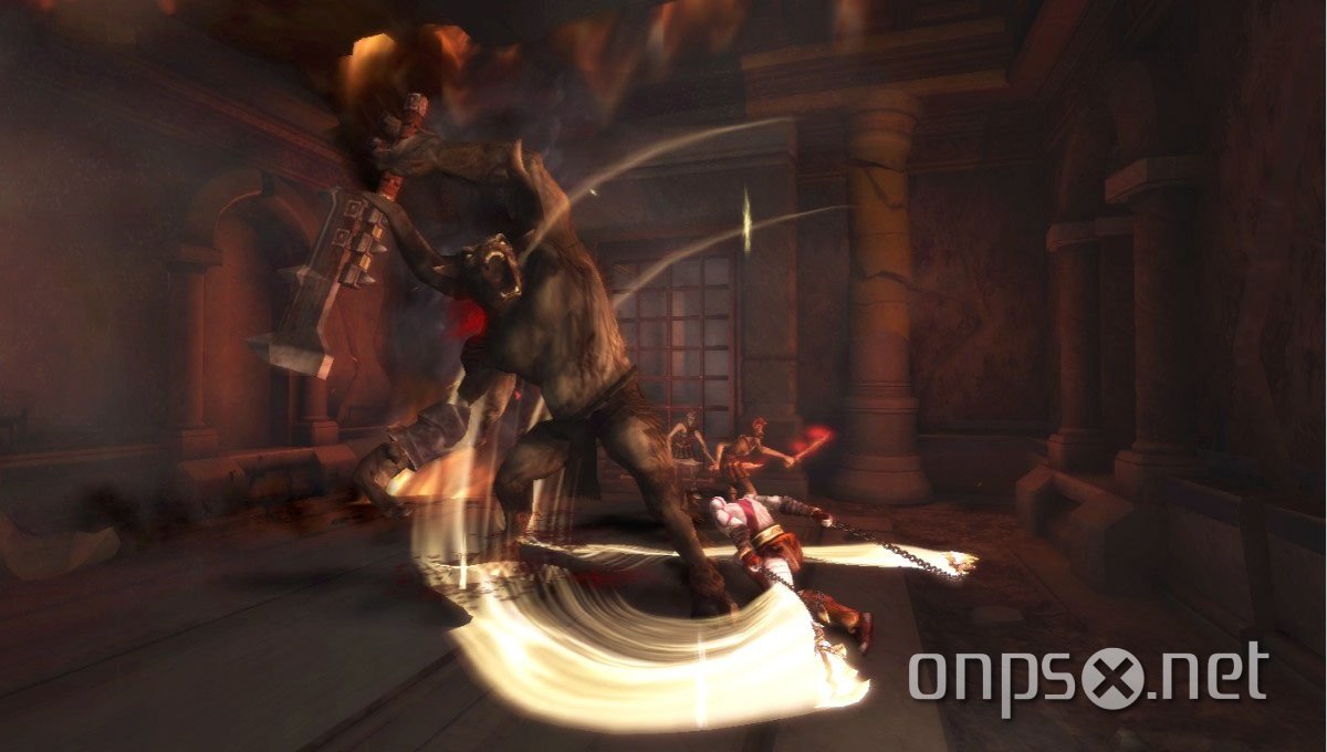 God of War: Ghost of Sparta