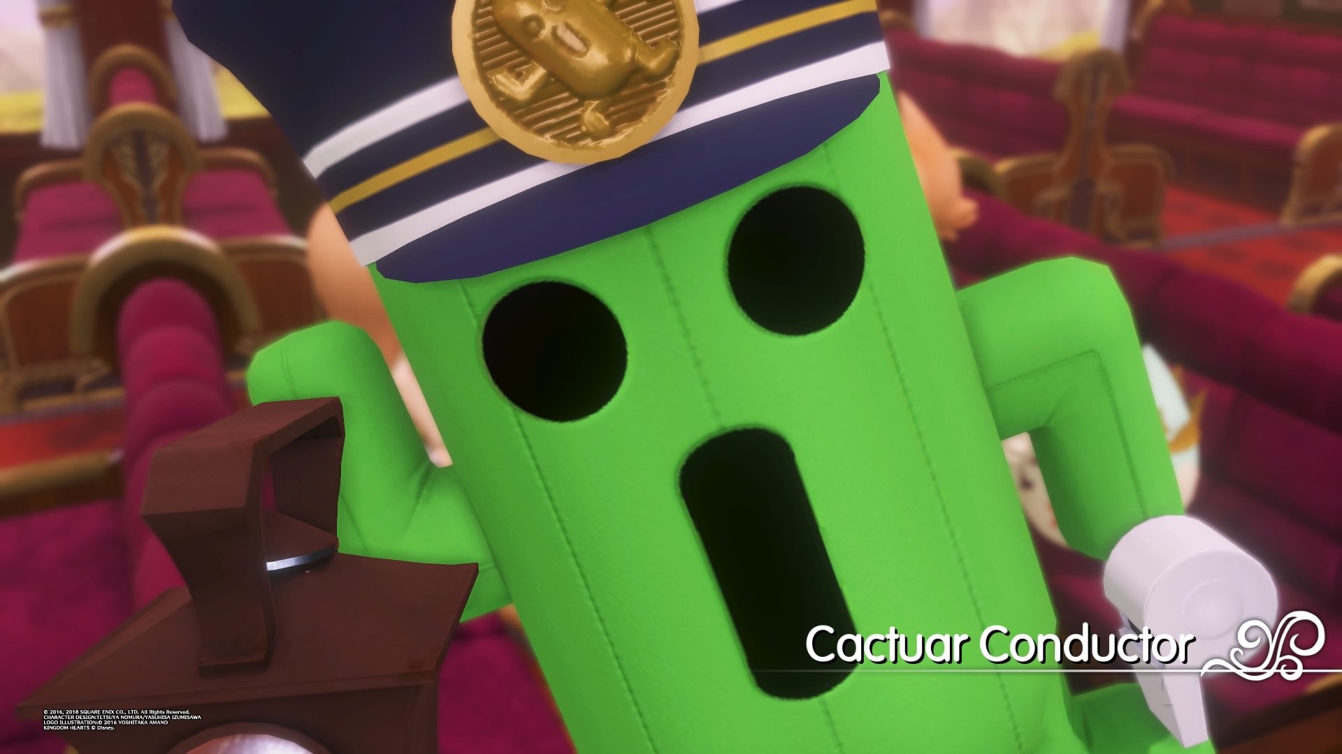 World of Final Fantasy Maxima