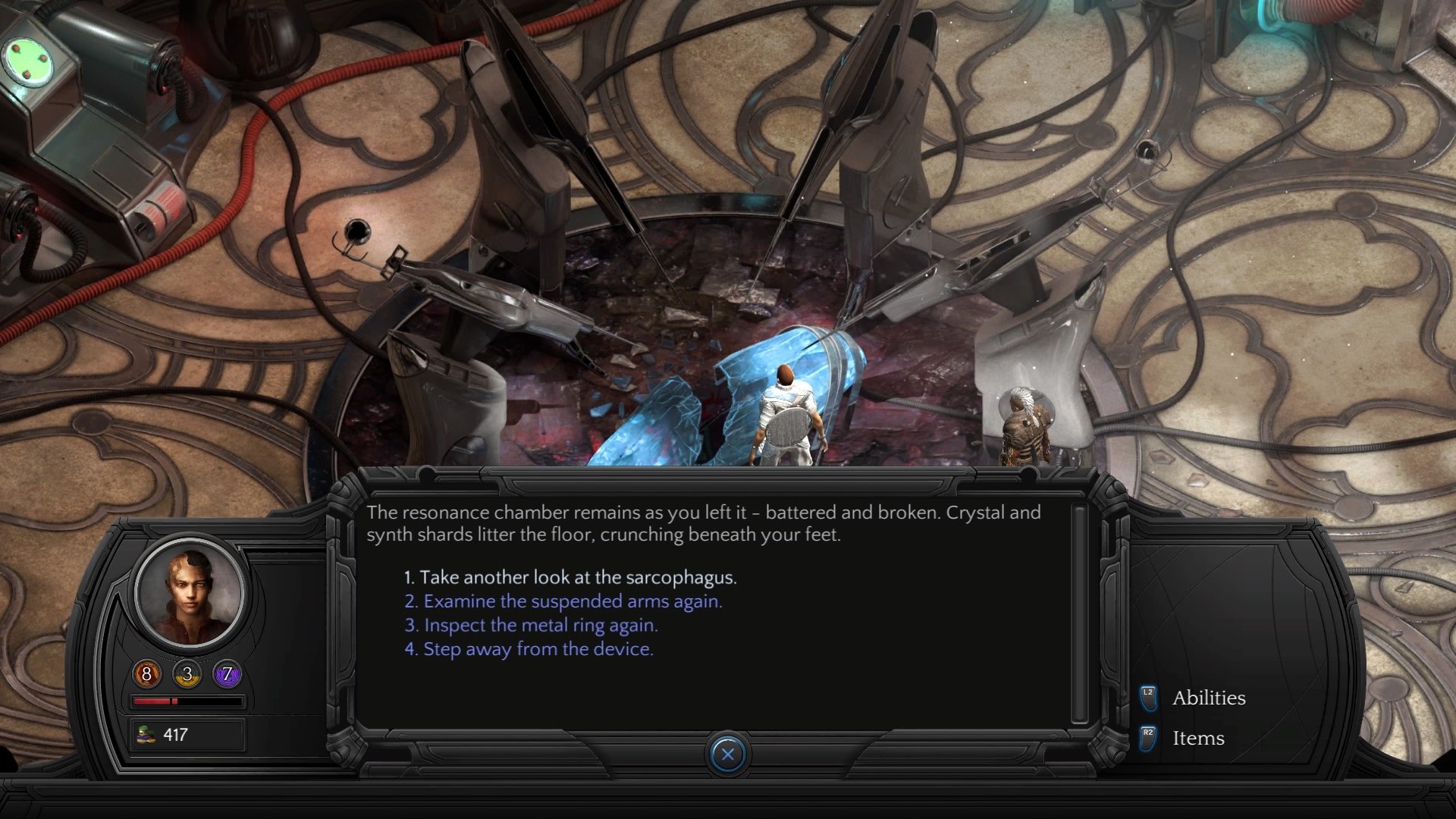 Torment: Tides of Numenera - Video erzählt Vorgeschichte