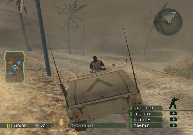 SOCOM 3: U.S. Navy Seal´s