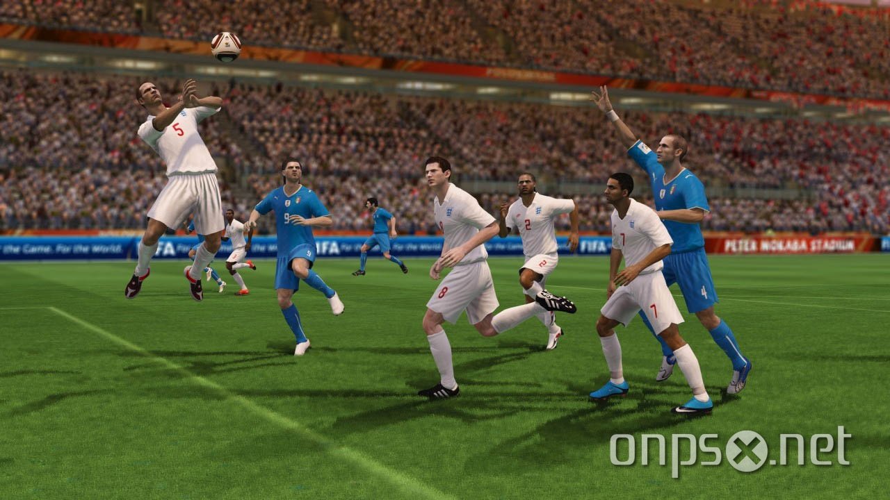 FIFA Fussball-Weltmeisterschaft Südafrika 2010