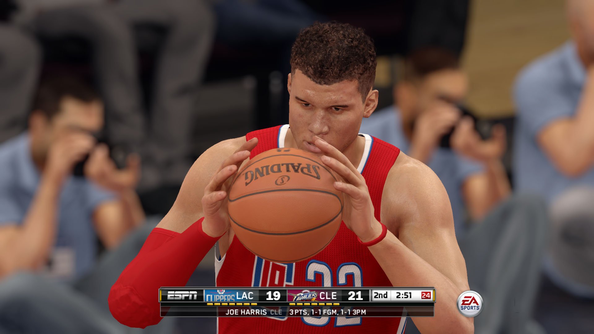 NBA Live 16