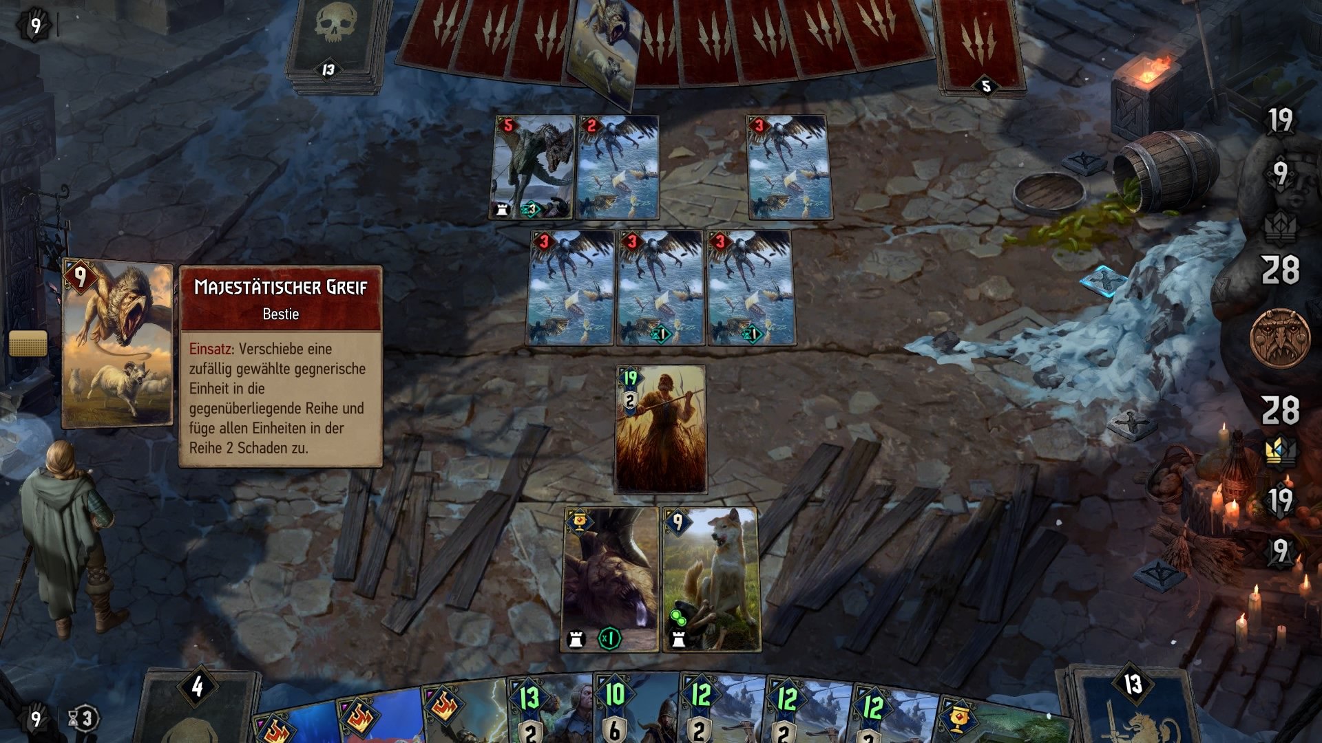 Thronebreaker: The Witcher Tales