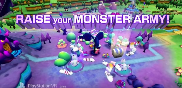 No Heroes Allowed! VR