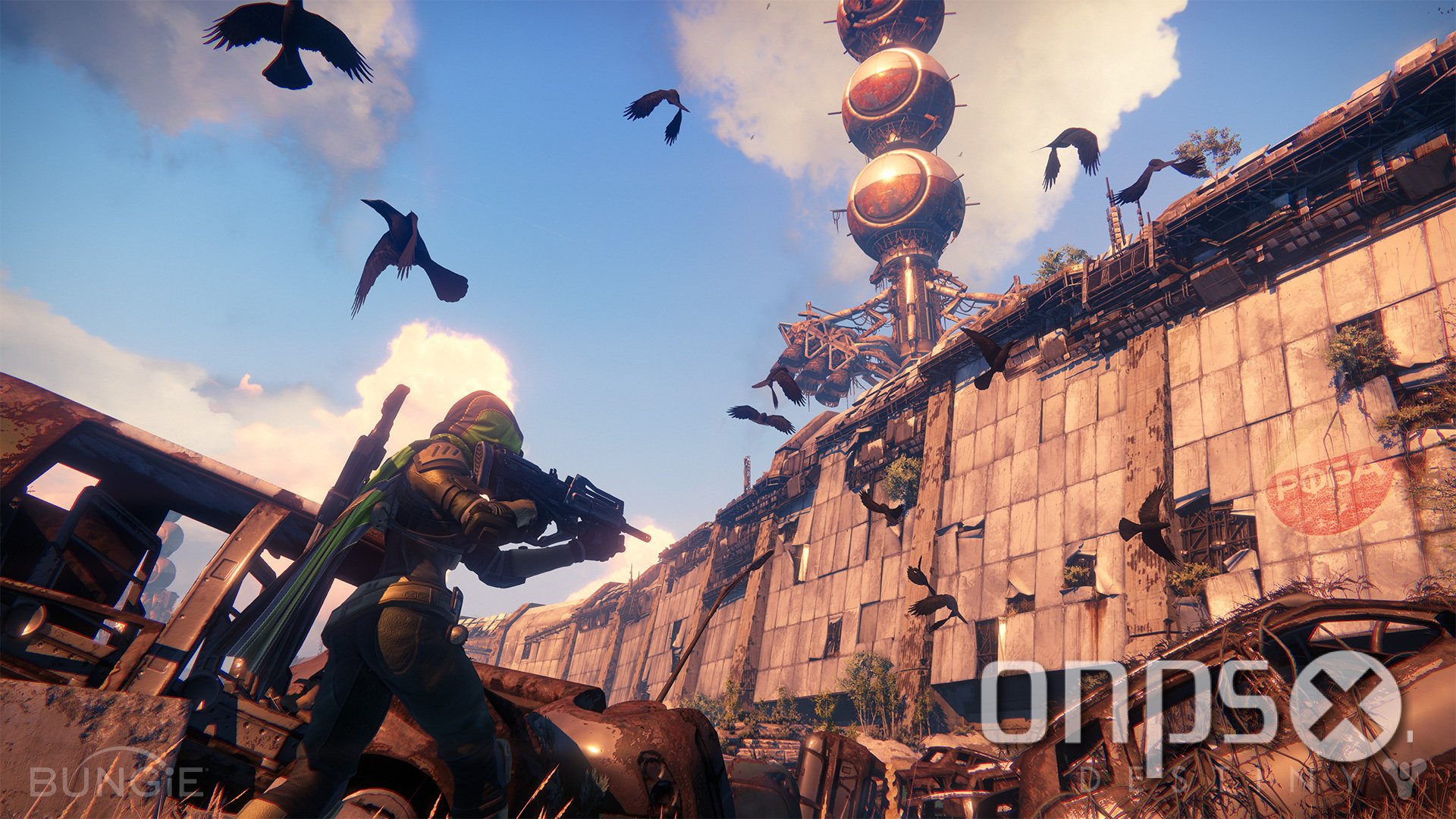 OnPSX Stream - Destiny: Hard Raid inkl. Challenge Mode ab 20.00 Uhr
