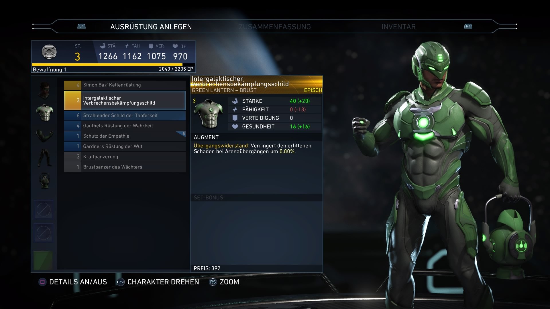 Injustice 2 - Einführungsvideo zu The Flash