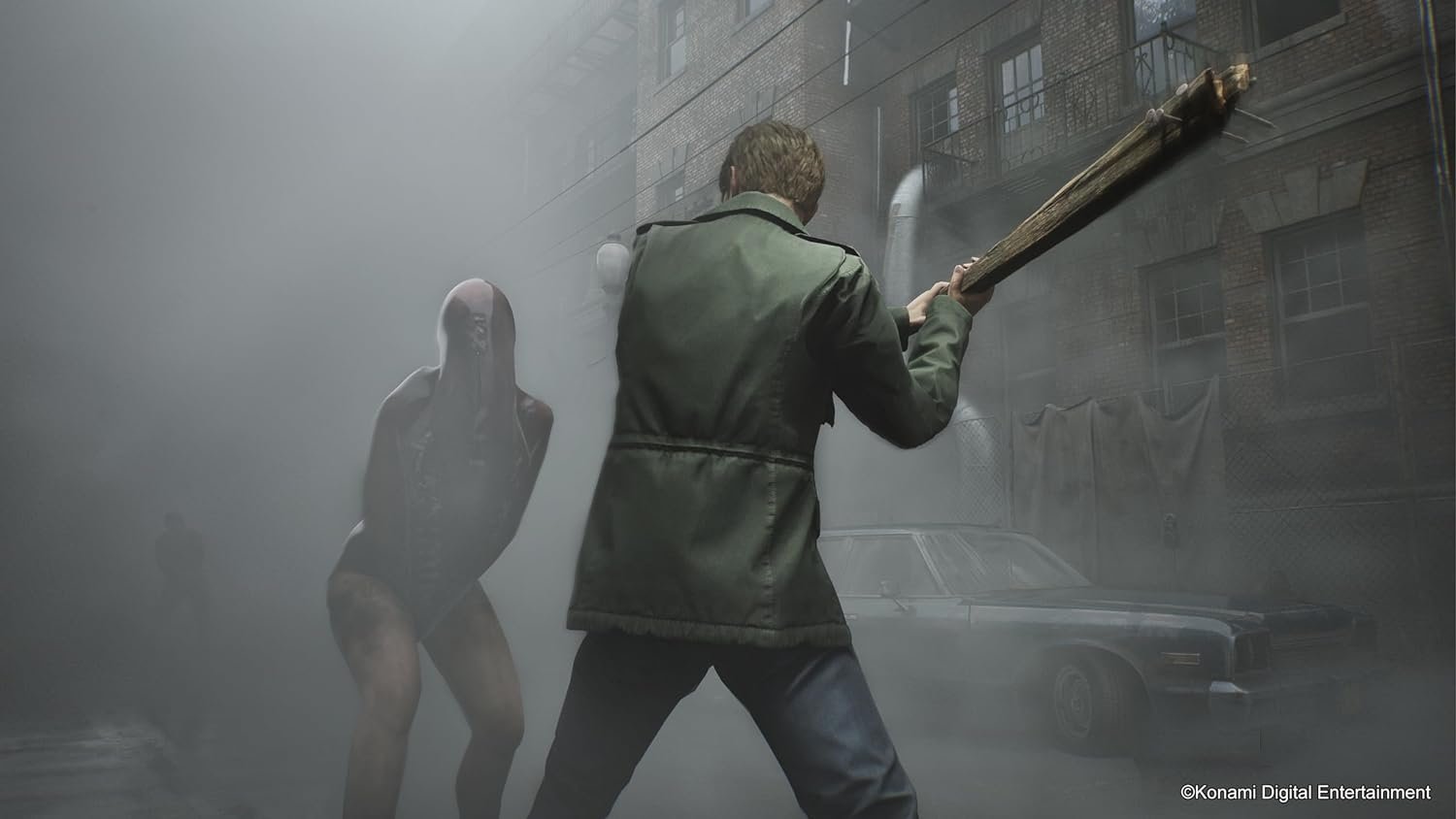 Silent Hill 2 Remake
