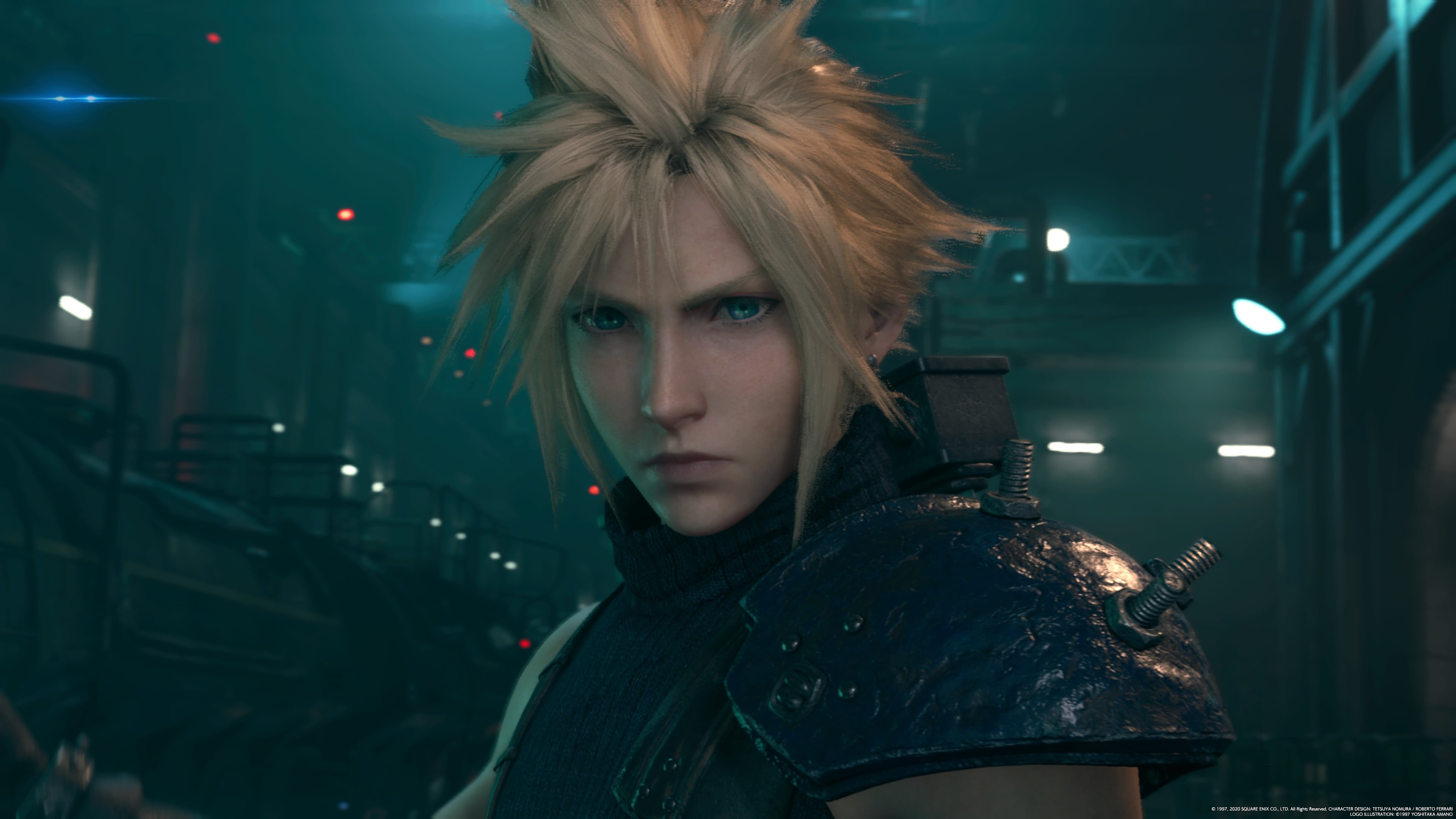 Neues Review: Final Fantasy VII Remake