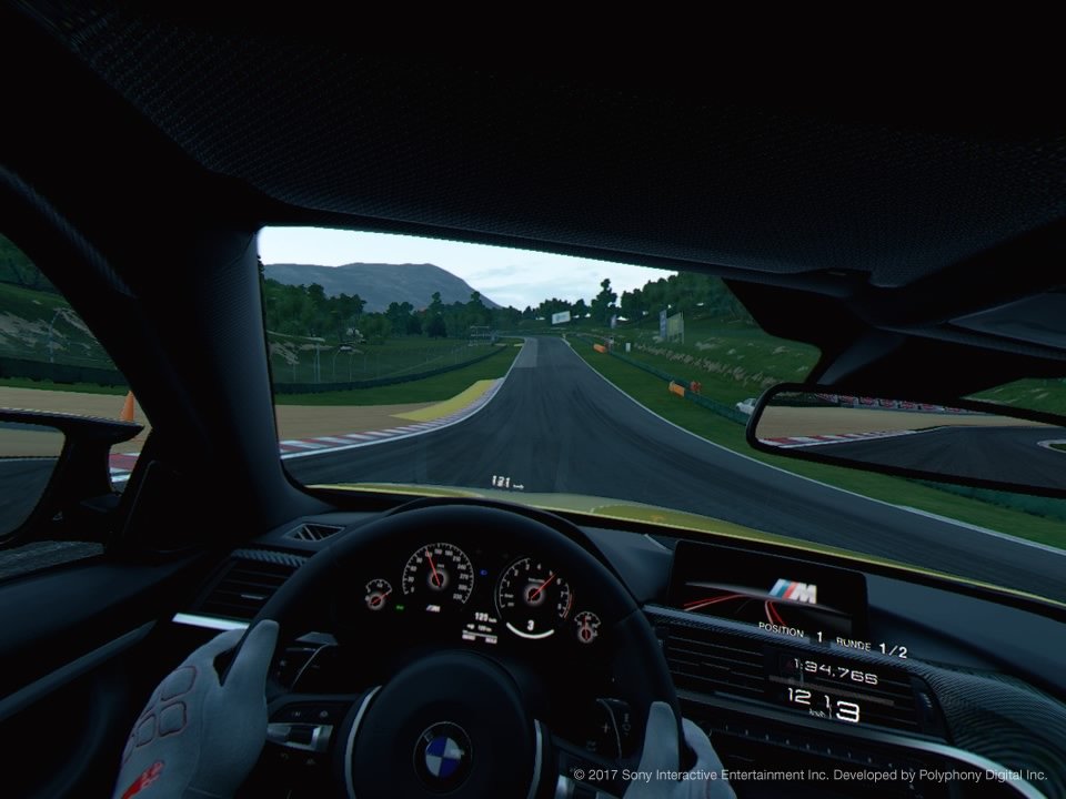 Mobile App für Gran Turismo Sport verfügbar