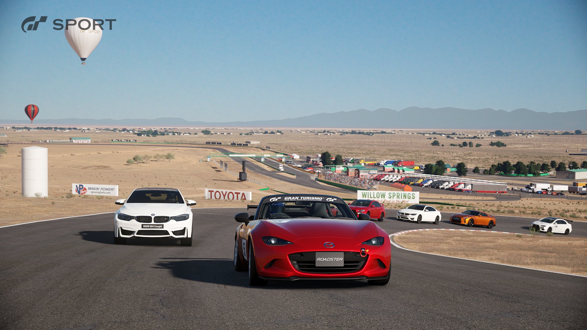 Gran Turismo Sport