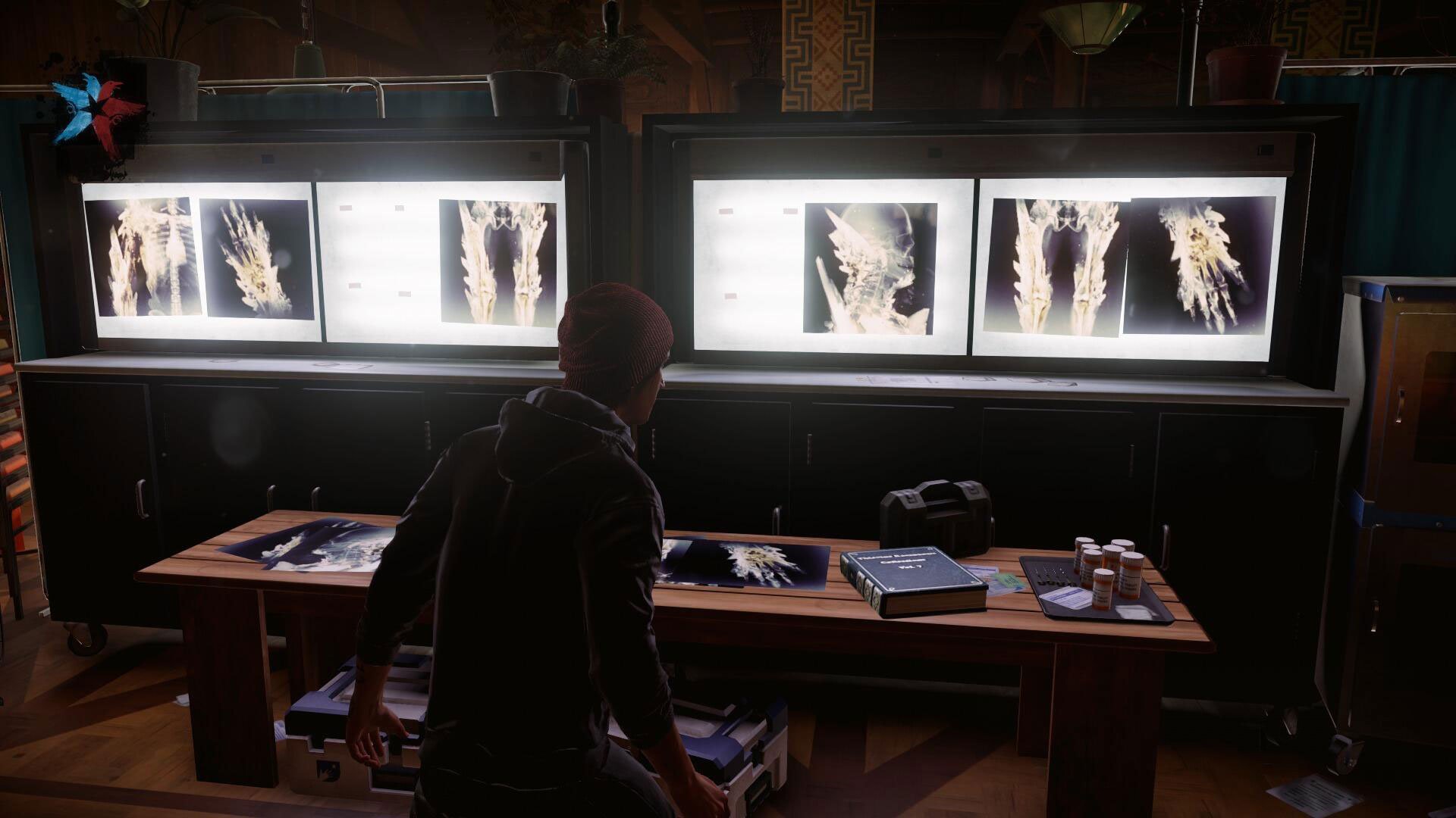 inFAMOUS: Second Son - Kommt wechselbare Tageszeit nach Spielende?