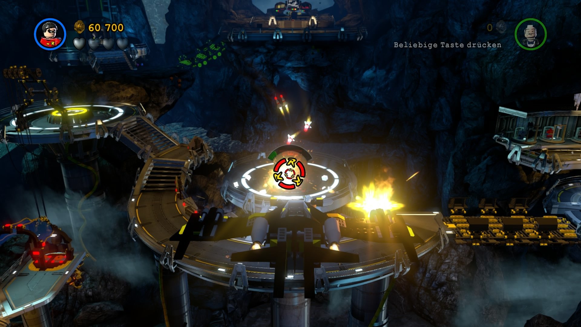 LEGO Batman 3: Jenseits von Gotham