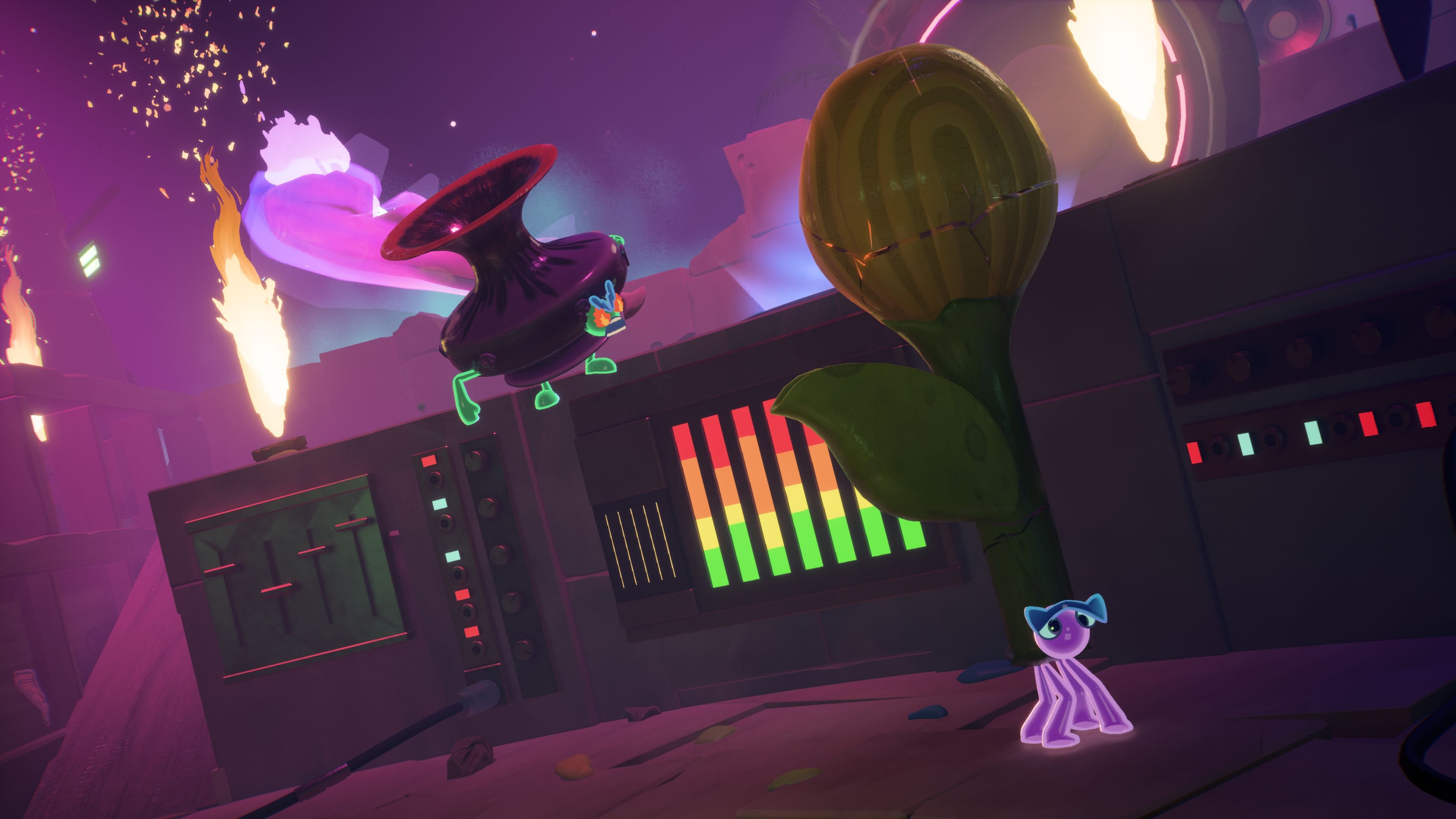 Kiln - Neues Double Fine Spiel kommt im Frühjahr