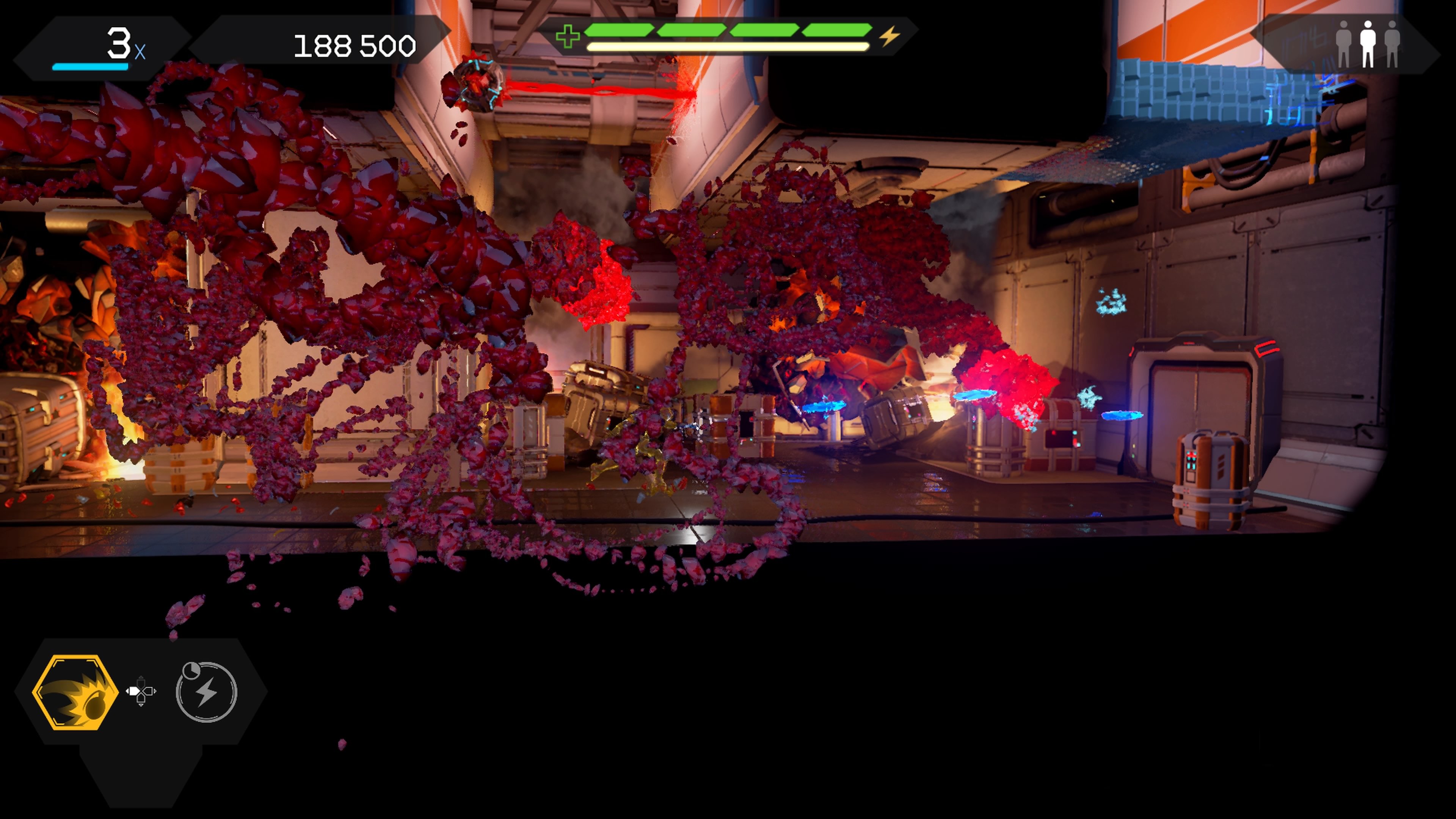 MatterFall