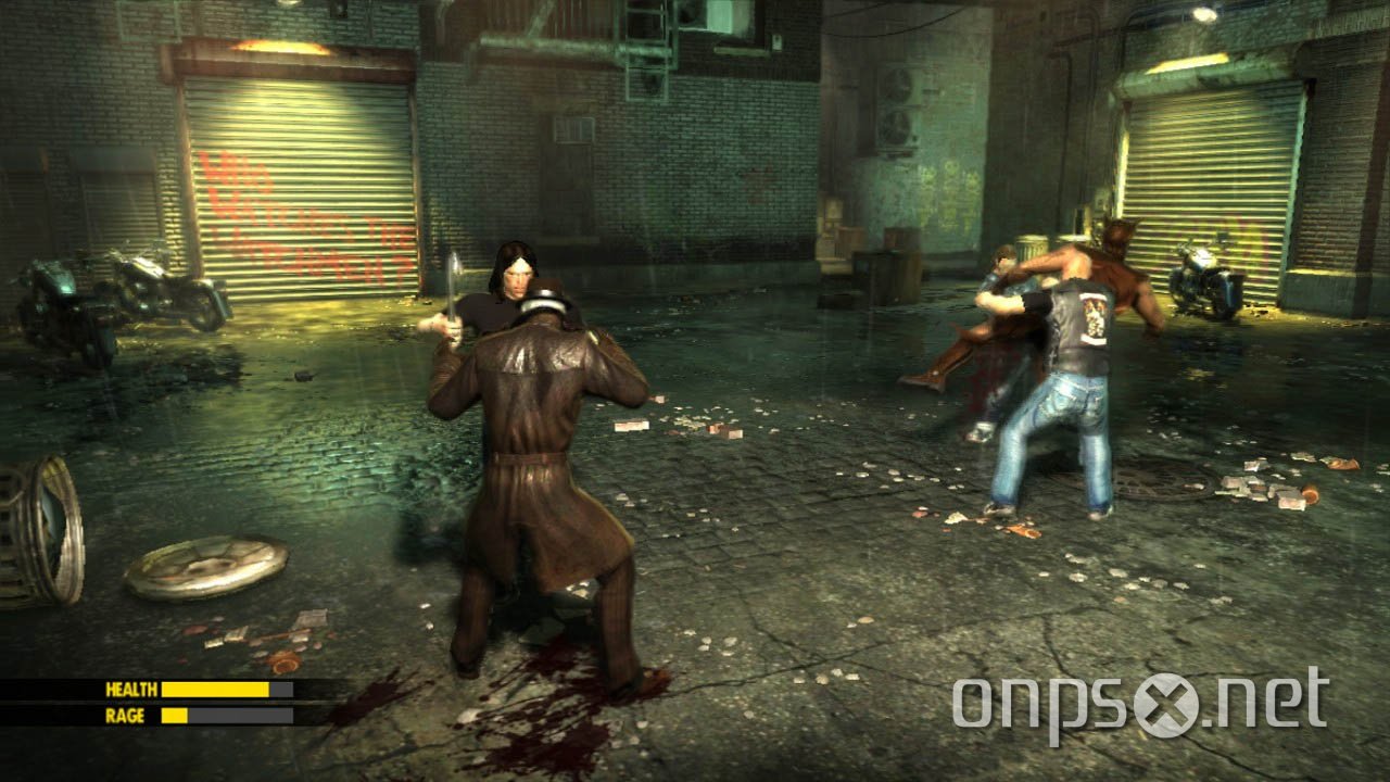 Watchmen: Das Ende ist nah Teil 2