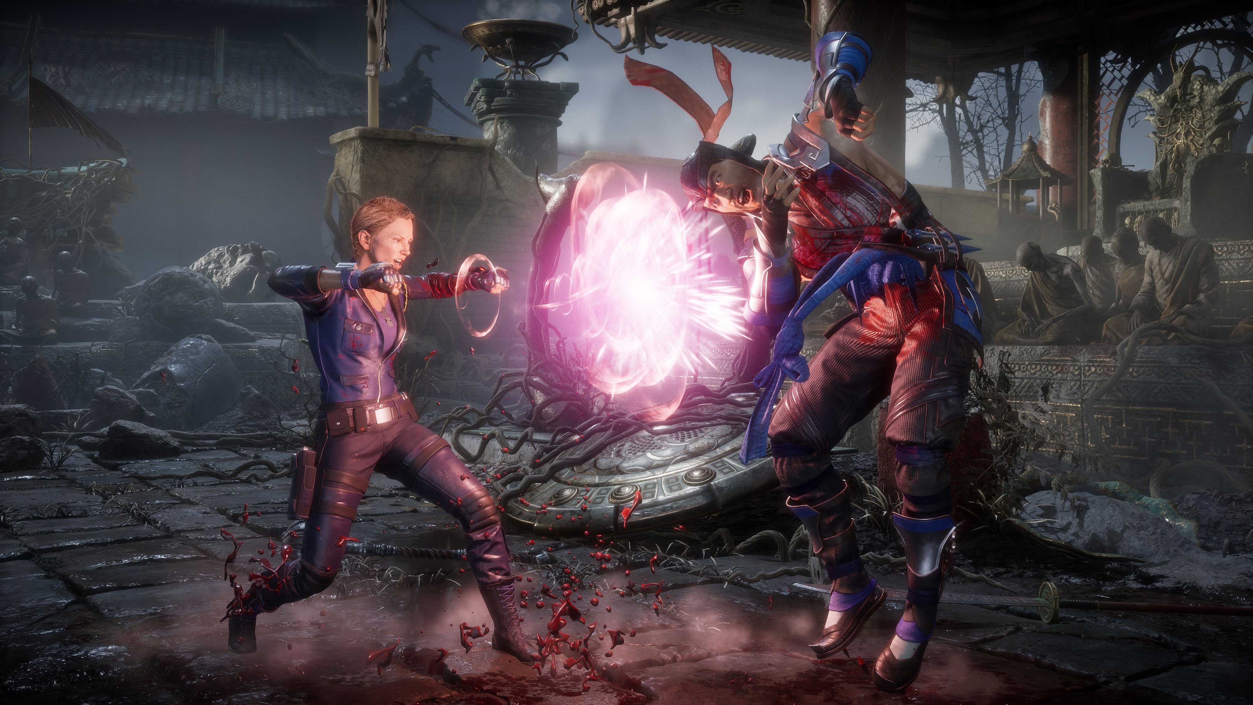 Mortal Kombat 11 - Neuer Kämpfer The Kollector enthüllt