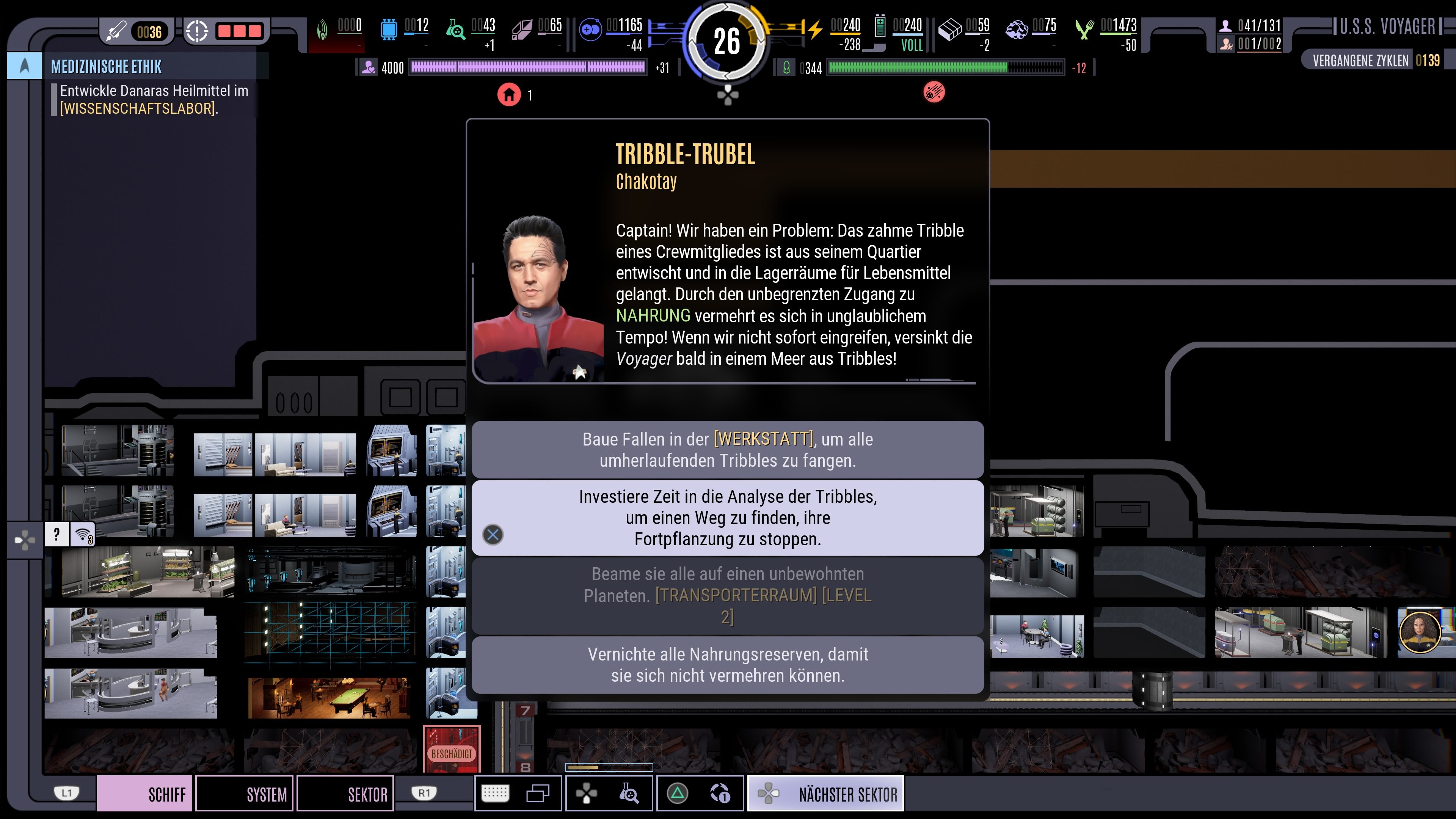 Star Trek: Voyager - Across the Unknown
