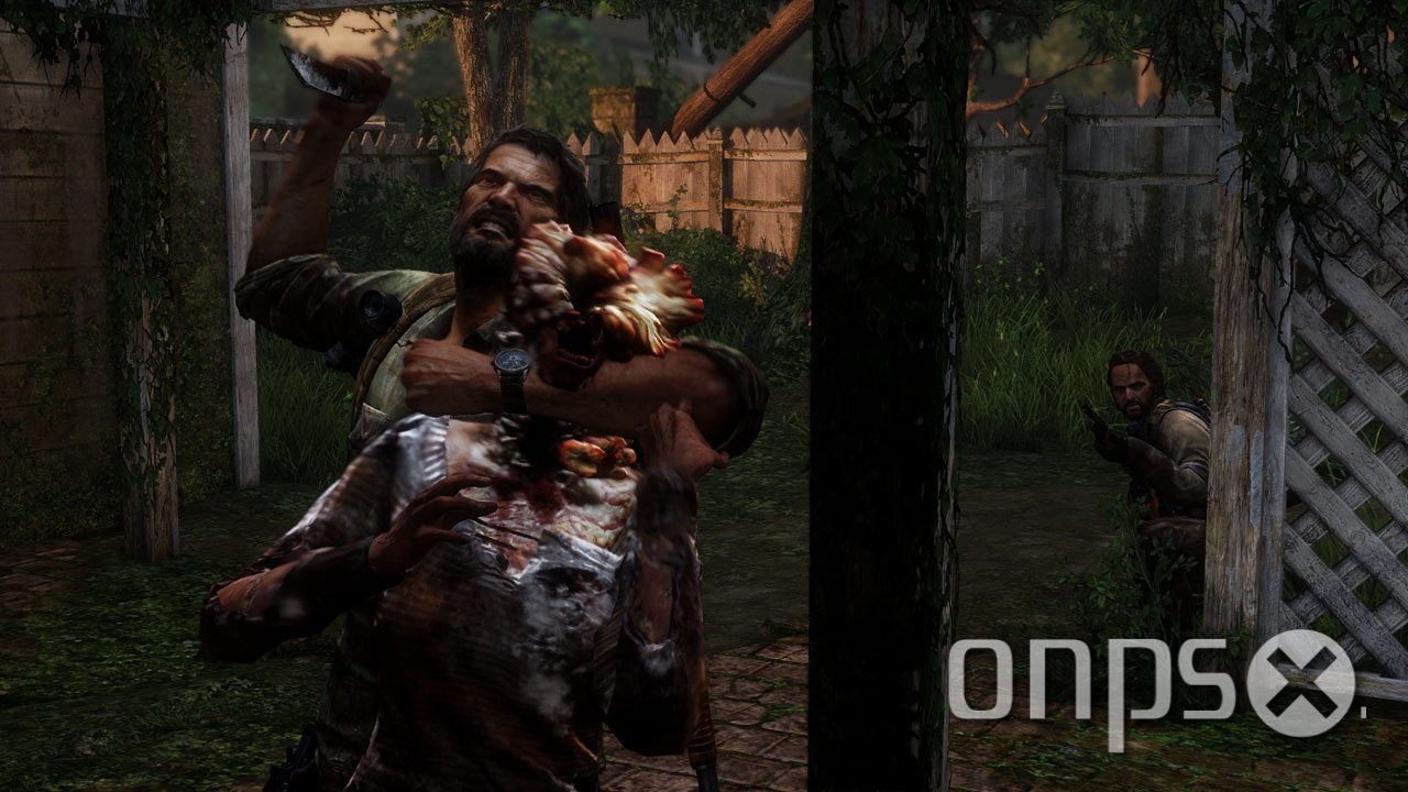 The Last of Us: Remastered