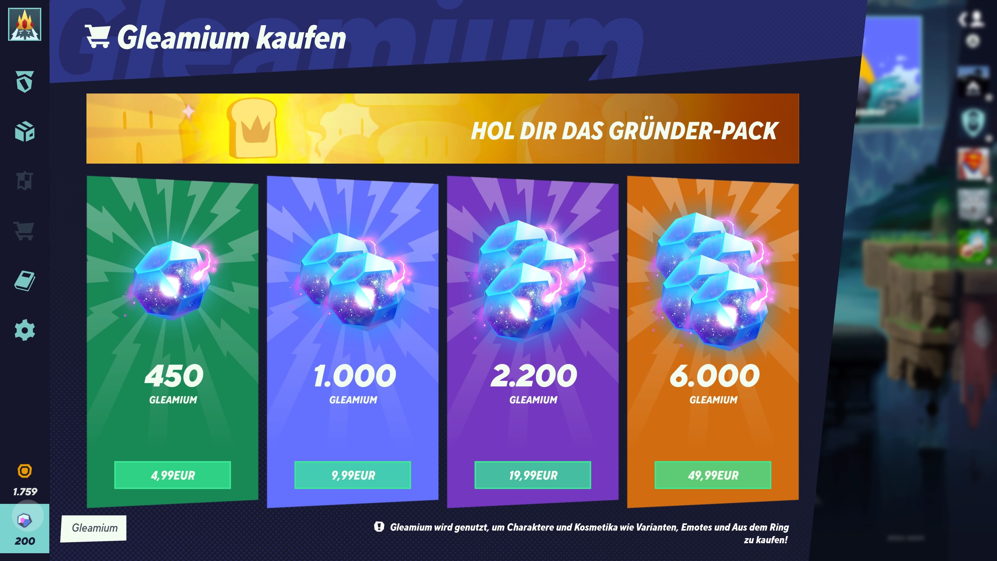 MultiVersus Version 1.0