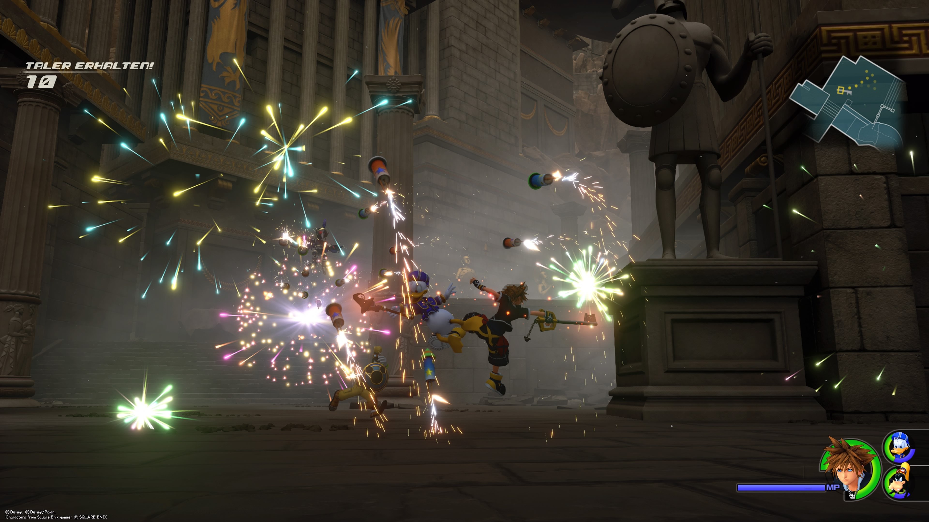 Neues Review: Kingdom Hearts 3