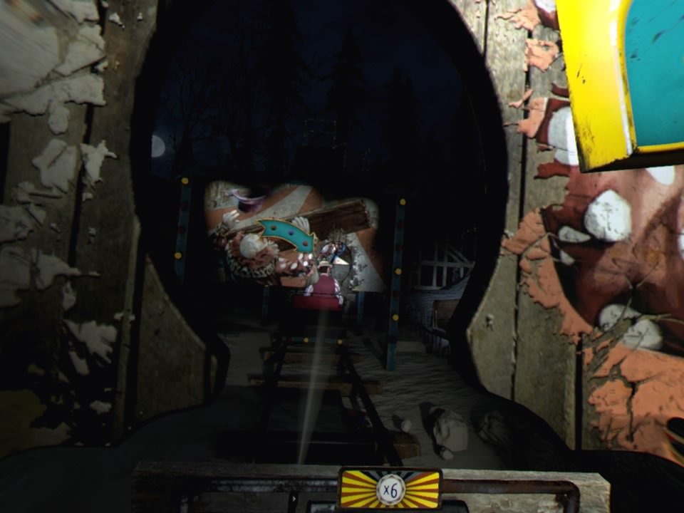 Until Dawn: Rush of Blood