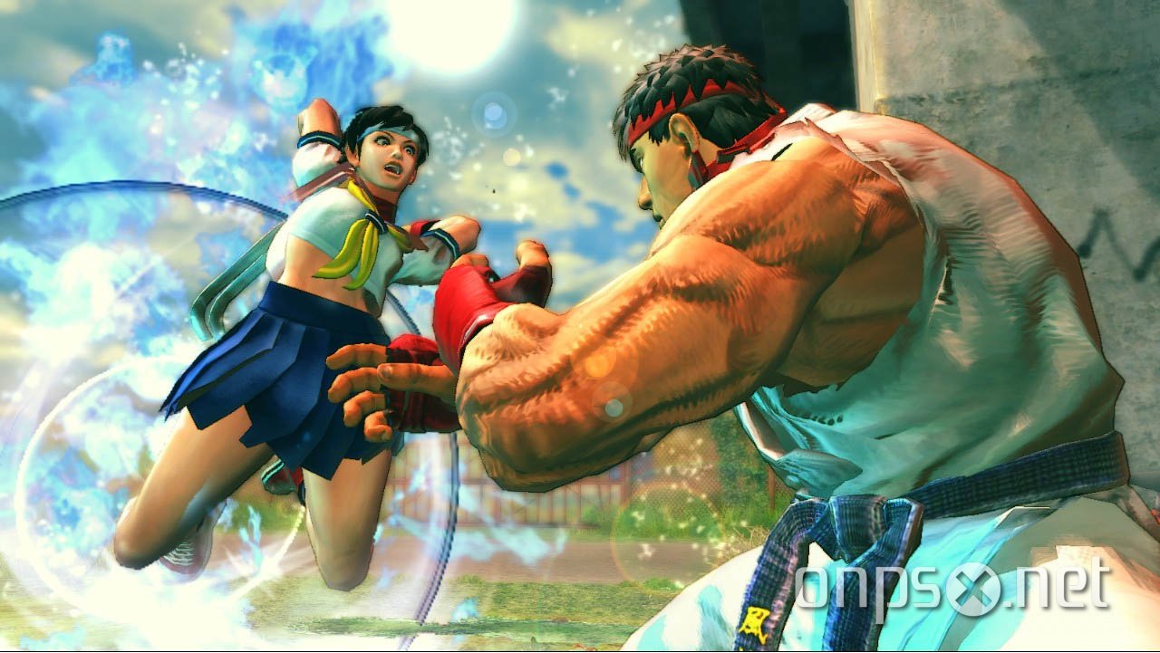 Ultra Street Fighter IV