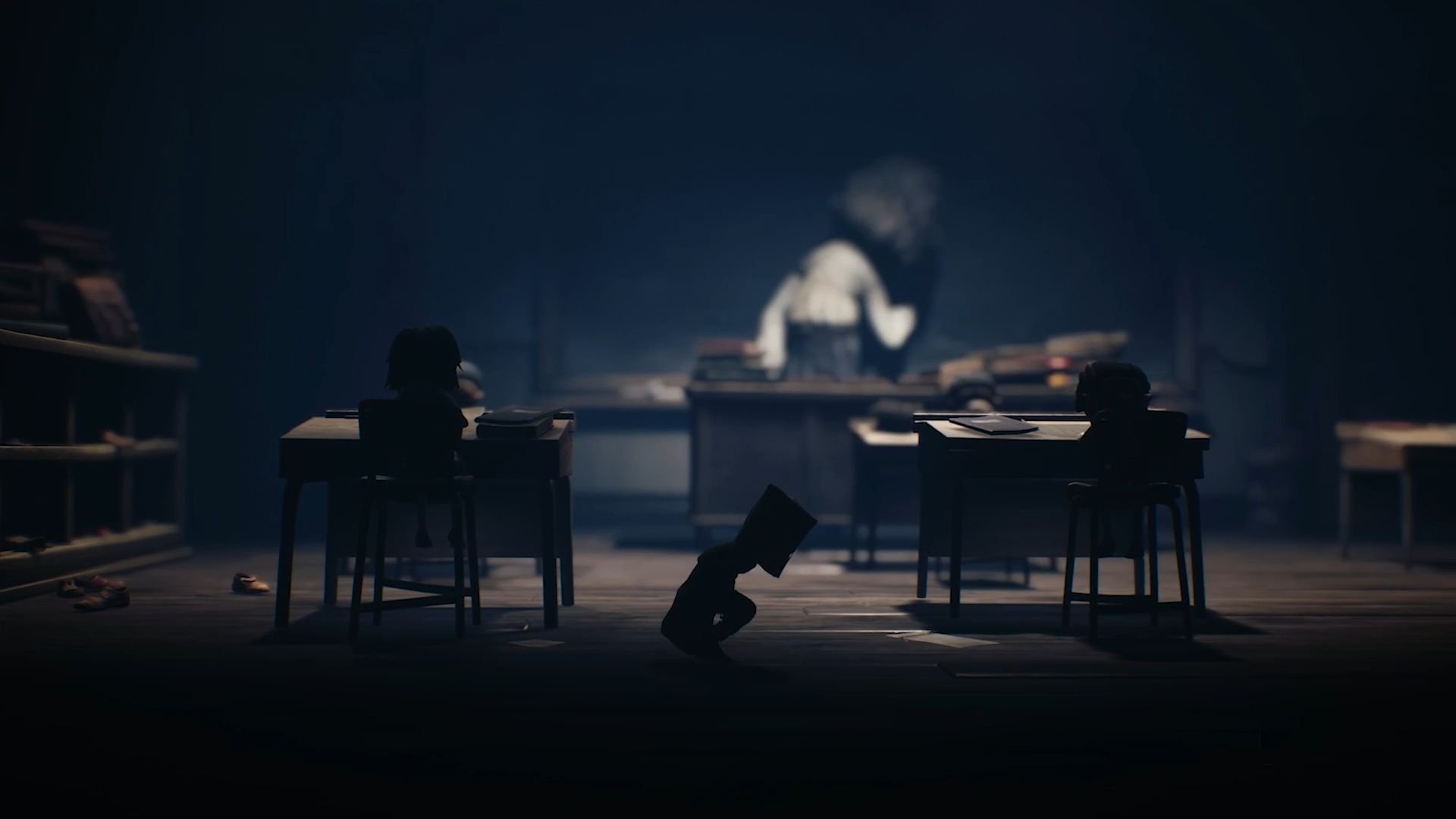 Little Nightmares 2 Enhanced Edition