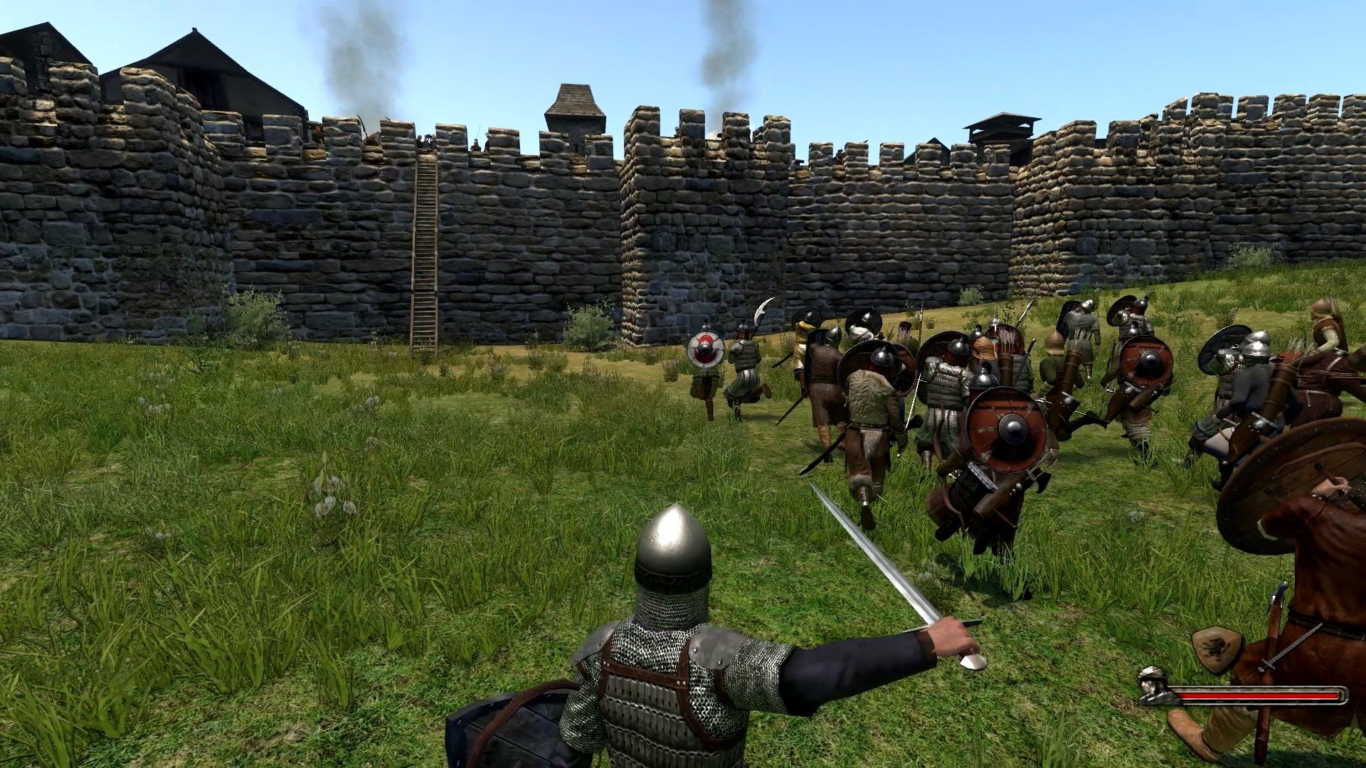 Mount & Blade - Warband erscheint am 16. September