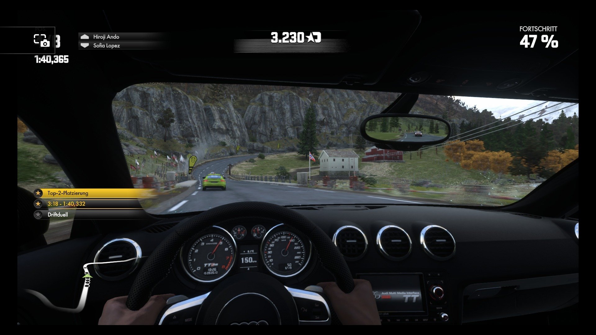 Driveclub