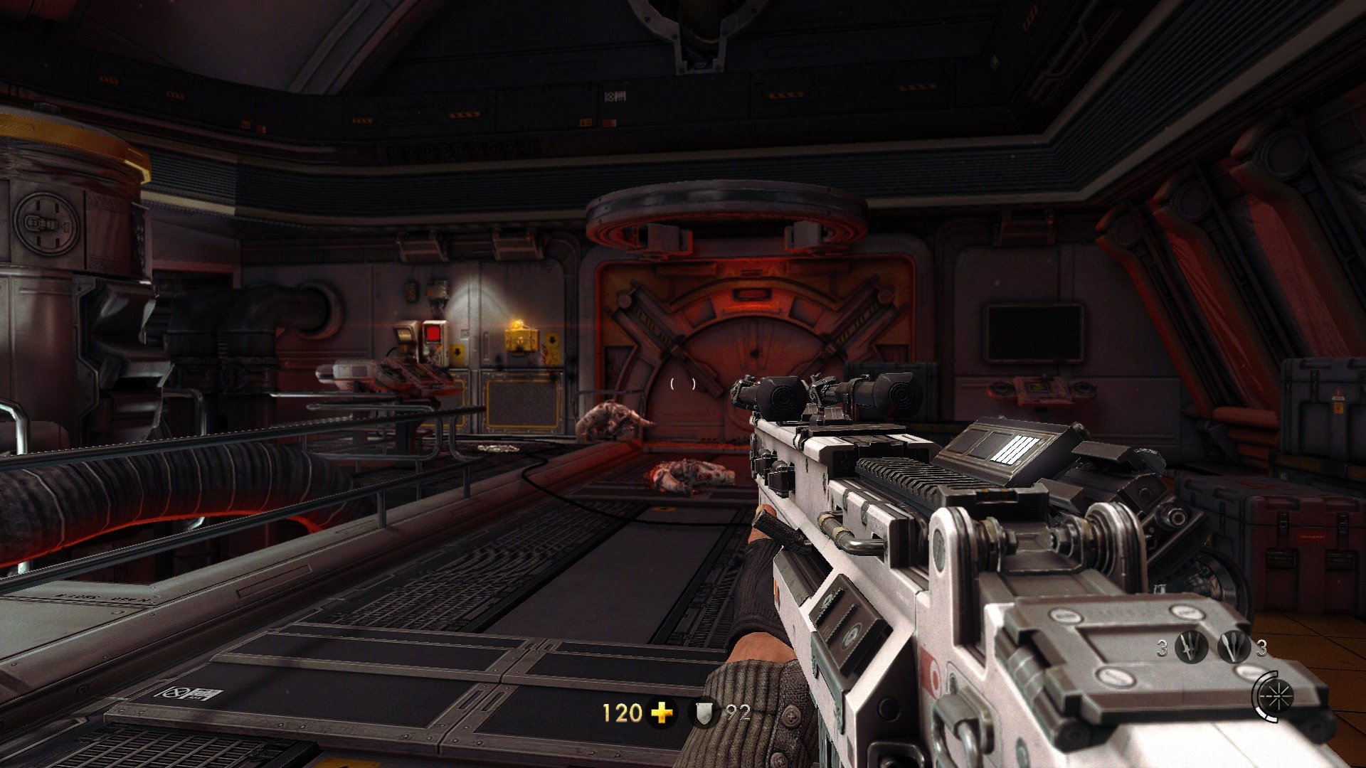 Wolfenstein: The New Order