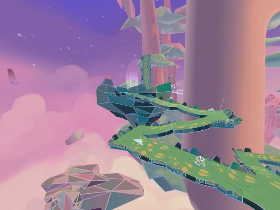 Arca`s Path VR