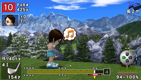 Everybody's Golf
