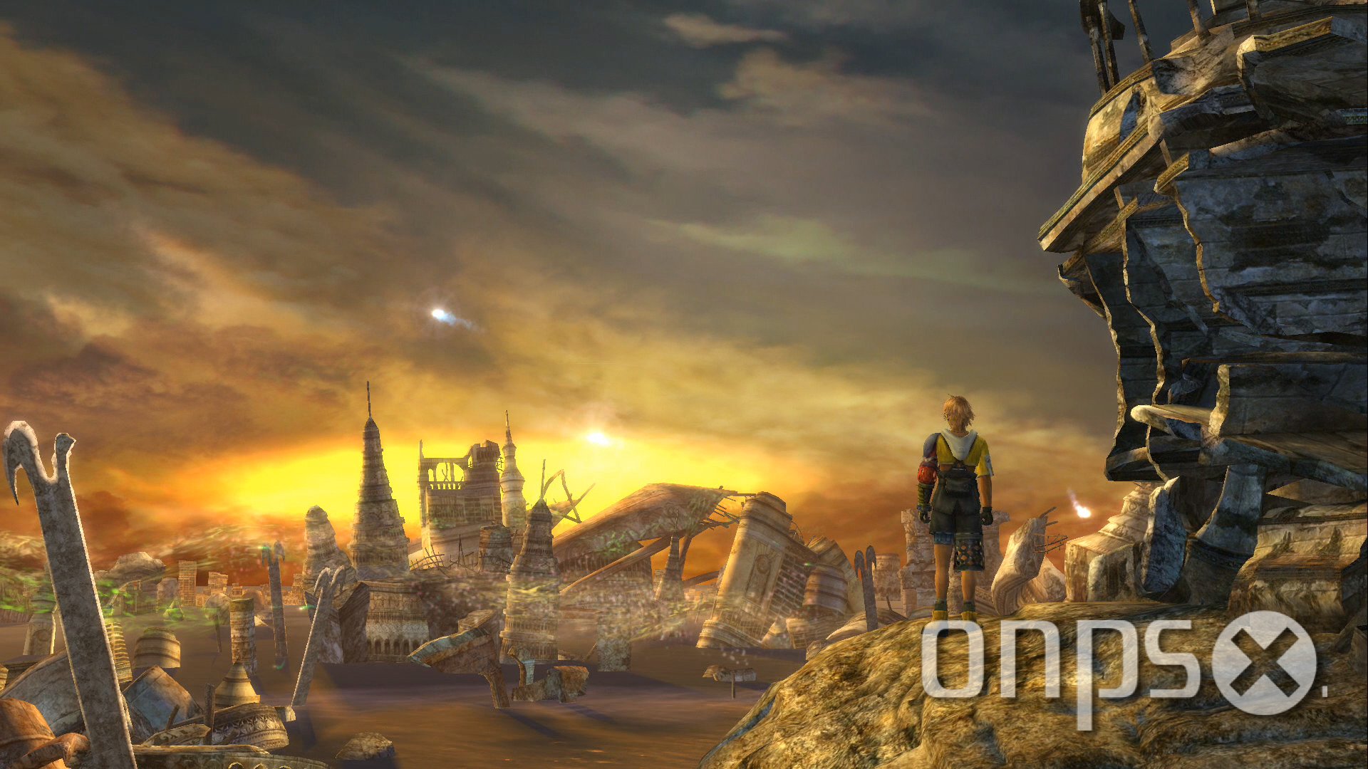 Final Fantasy X | X-2 HD Remaster