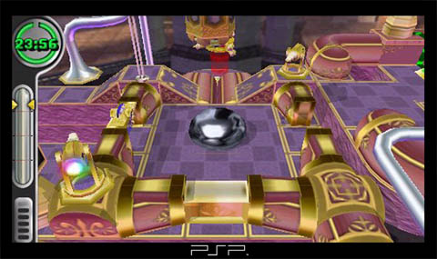 Archer Maclean' s Mercury