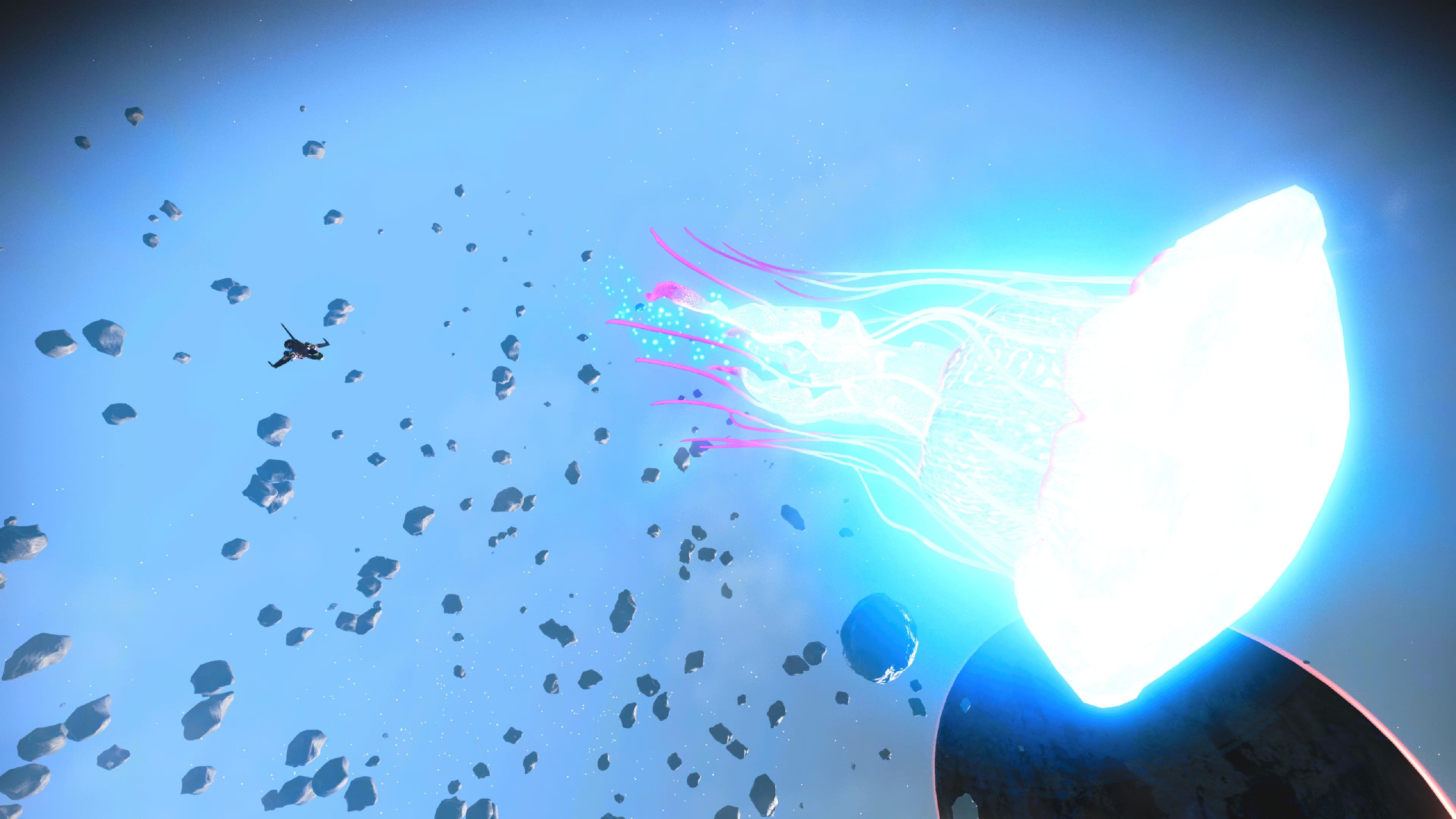 Breach Update für No Man`s Sky angekündigt