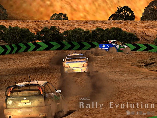 WRC: Rally Evolved