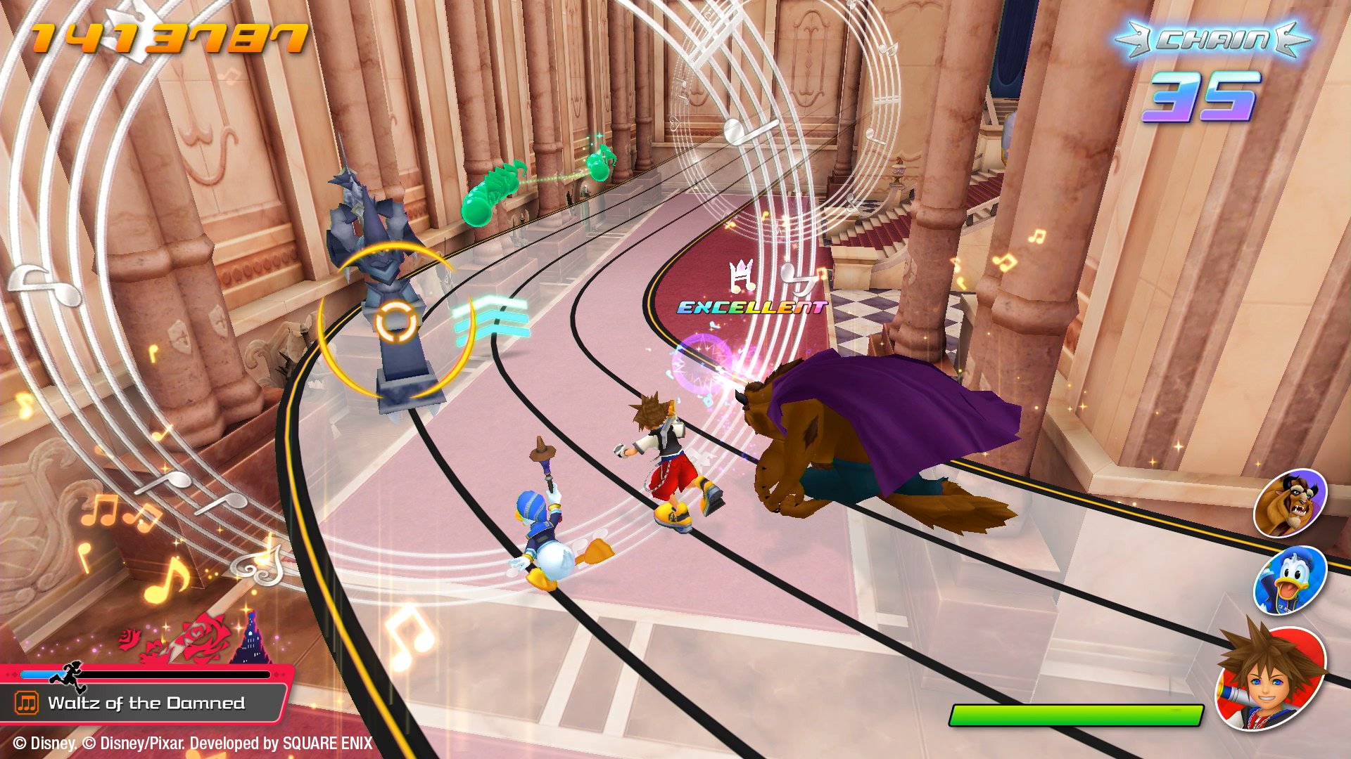 Kingdom Hearts: Melody of Memory