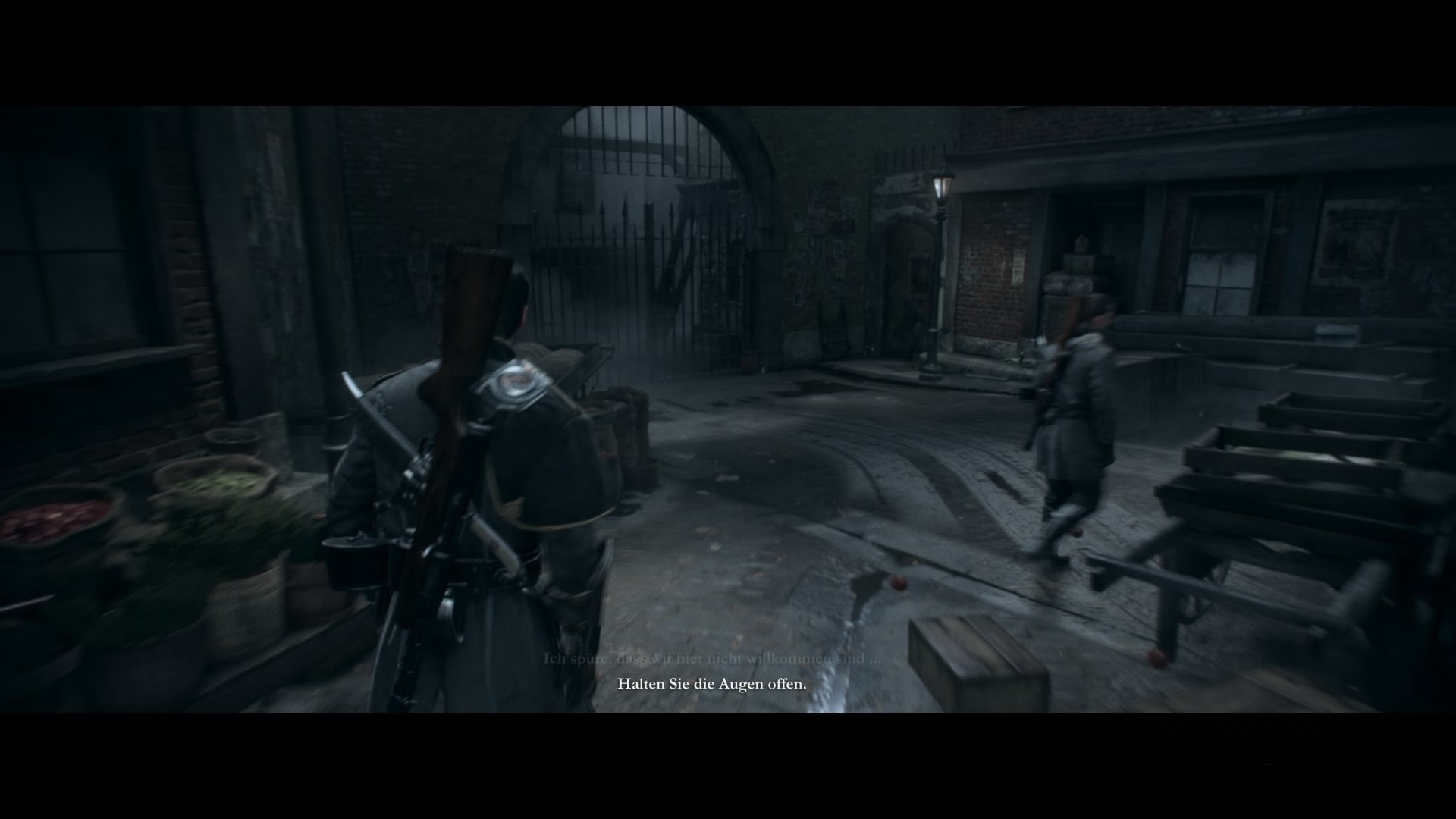 The Order: 1886