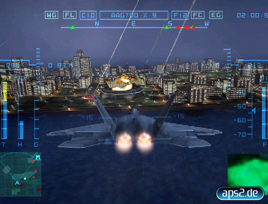 Lethal Skies 2