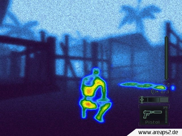 Splinter Cell: Pandora Tomorrow