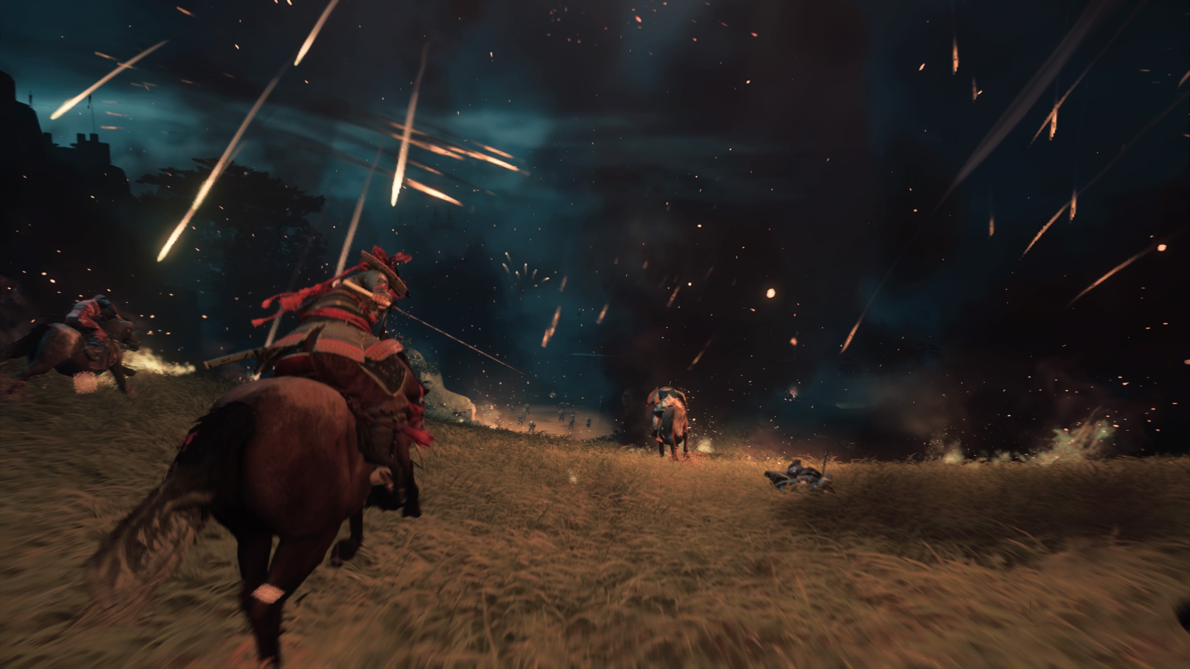 Ghost of Tsushima verkauft sich über 5 Mio. Mal