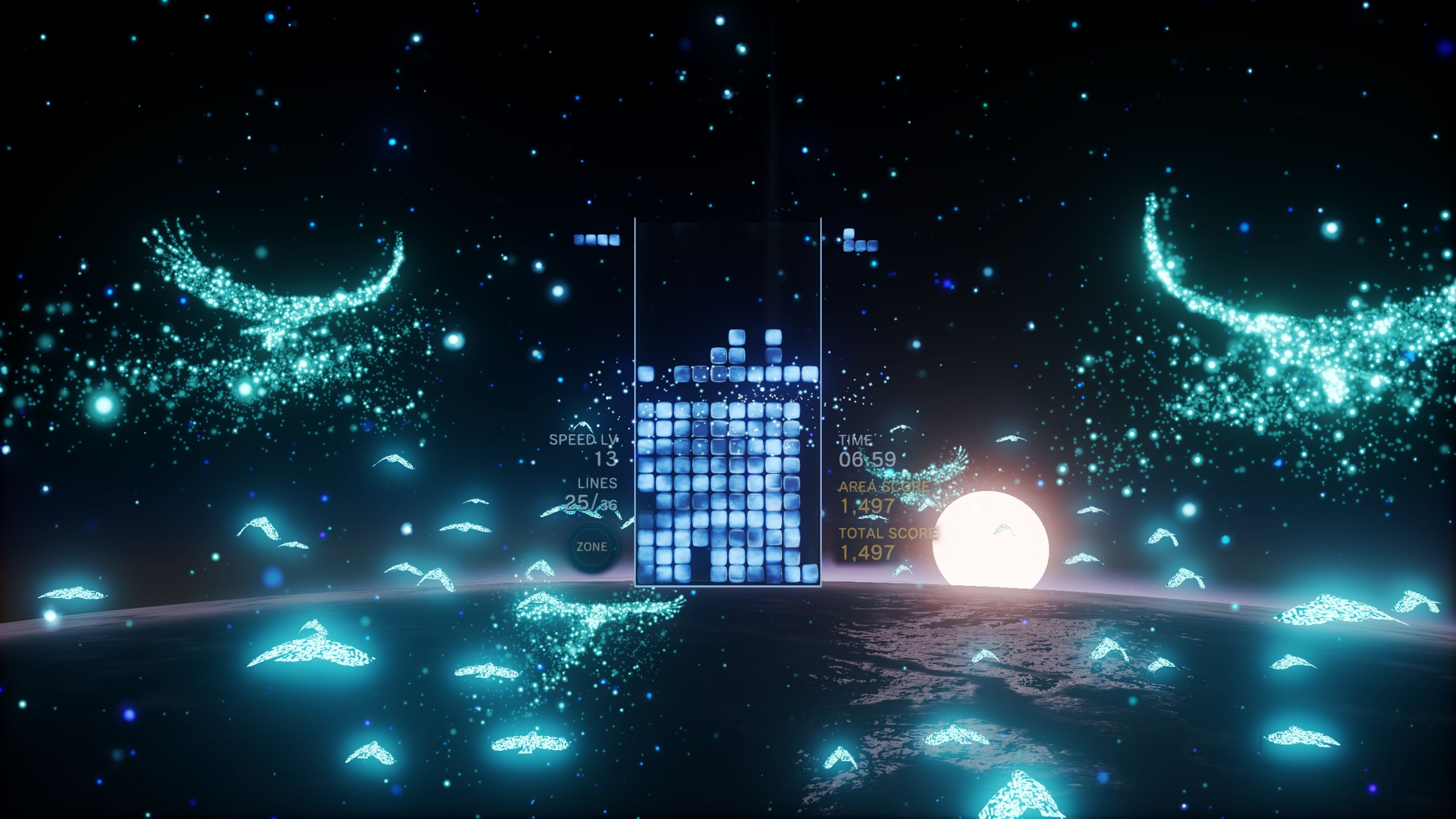 Tetris Effect: Connected