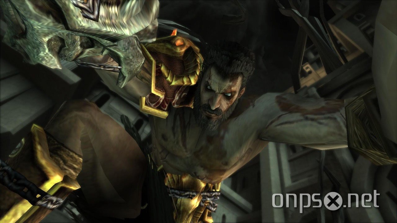 God of War Collection: Volume 2